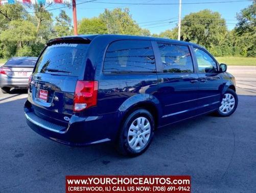 2014 Dodge Grand Caravan AVP/SE
