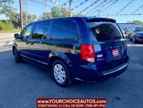 2014 Dodge Grand Caravan AVP/SE