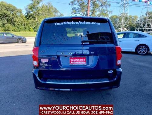 2014 Dodge Grand Caravan AVP/SE