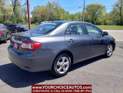 2012 Toyota Corolla LE