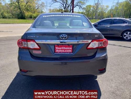 2012 Toyota Corolla LE