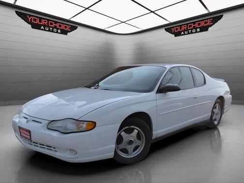 2004 Chevrolet Monte Carlo LS