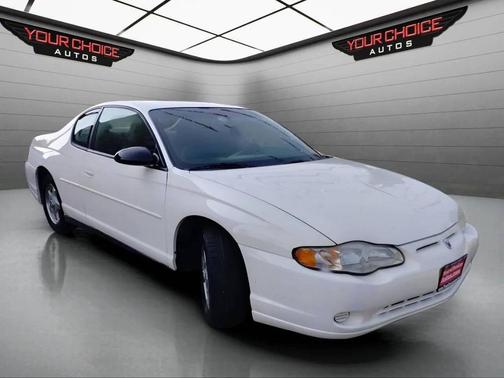 2004 Chevrolet Monte Carlo LS