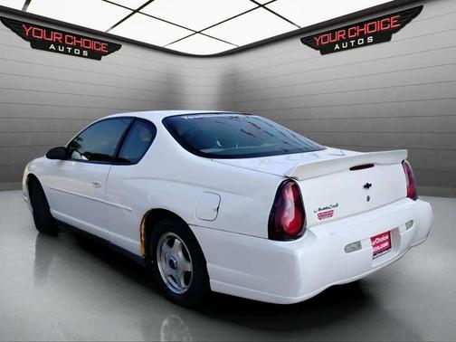 2004 Chevrolet Monte Carlo LS