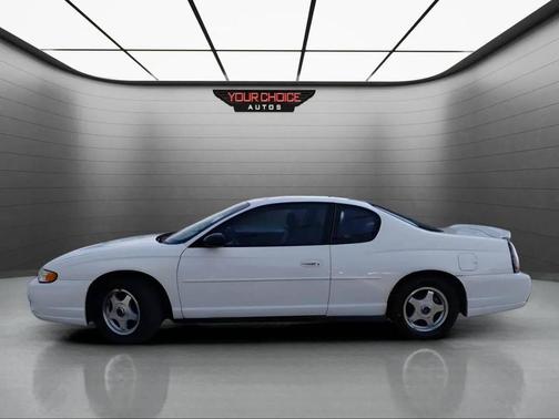 2004 Chevrolet Monte Carlo LS