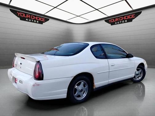 2004 Chevrolet Monte Carlo LS