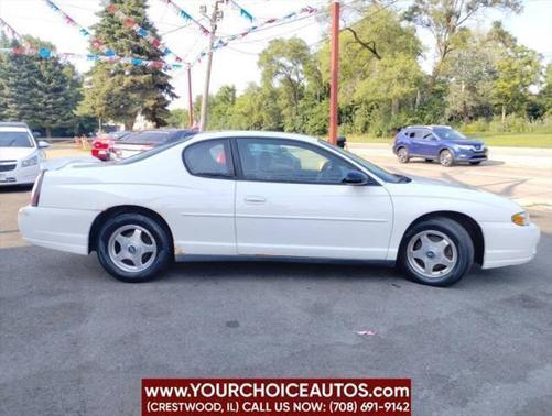 2004 Chevrolet Monte Carlo LS