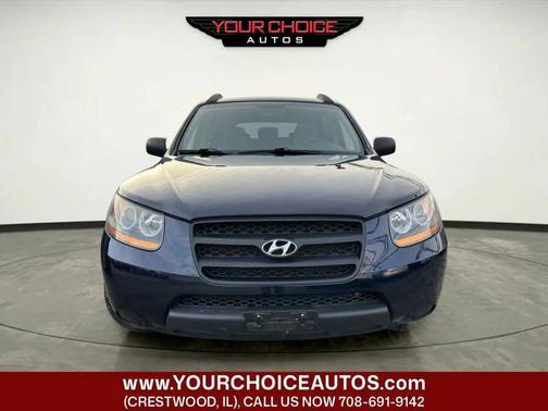 2009 Hyundai SANTA FE GLS