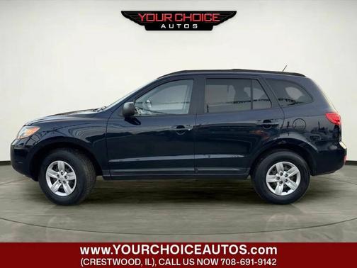 2009 Hyundai SANTA FE GLS