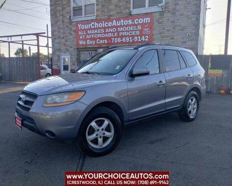2008 Hyundai SANTA FE GLS