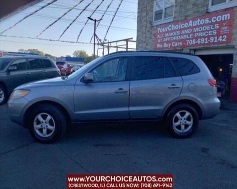 2008 Hyundai SANTA FE GLS