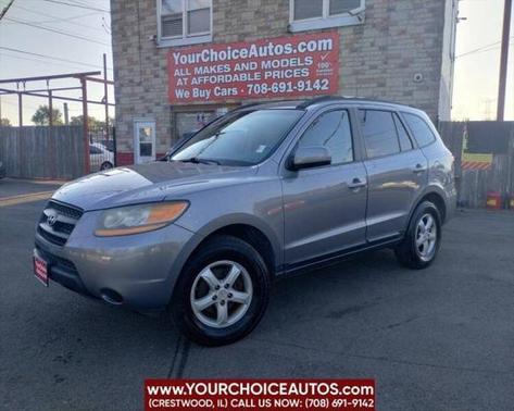 2008 Hyundai SANTA FE GLS