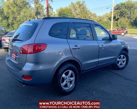 2008 Hyundai SANTA FE GLS