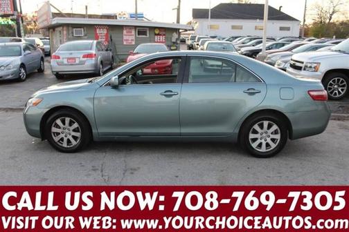 Photo 4 of 24 of 2007 Toyota Camry XLE