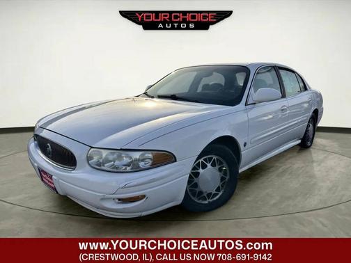 2004 Buick LeSabre Custom