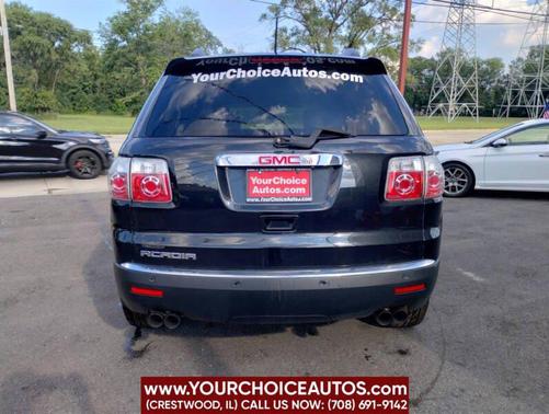 2012 GMC Acadia SLE