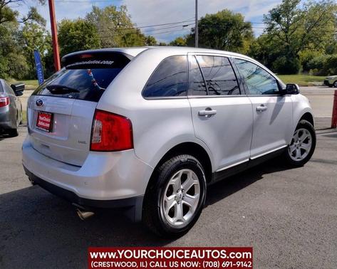 2013 Ford Edge SEL