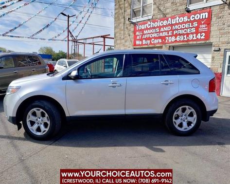 2013 Ford Edge SEL