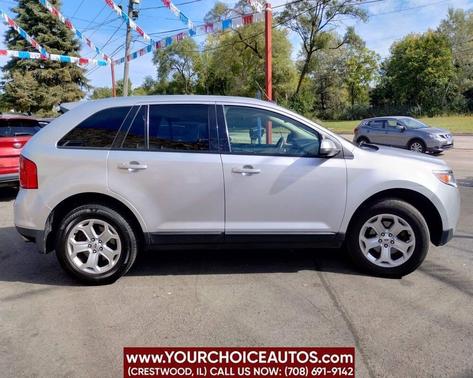 2013 Ford Edge SEL