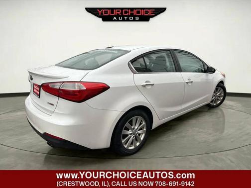 2015 Kia Forte EX