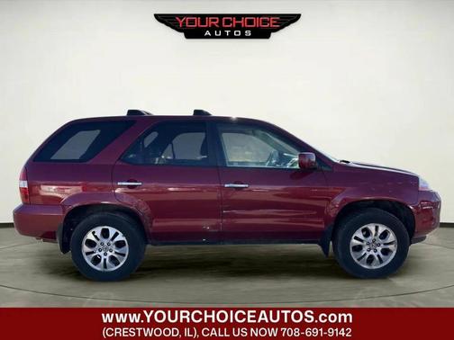 2003 Acura MDX Touring