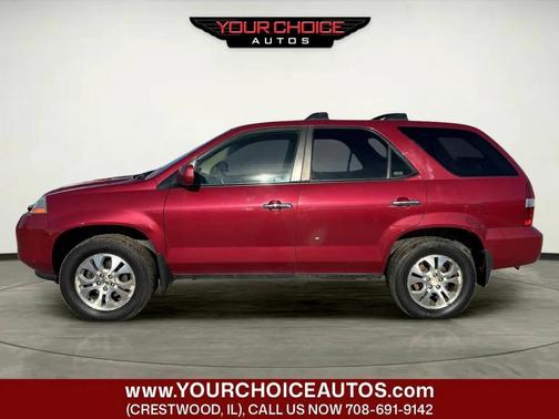 2003 Acura MDX Touring