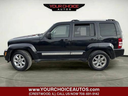 2011 Jeep Liberty Limited