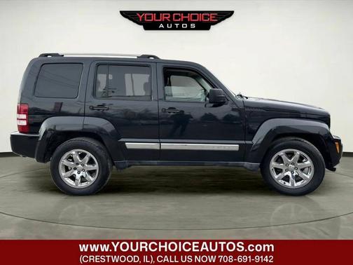 2011 Jeep Liberty Limited