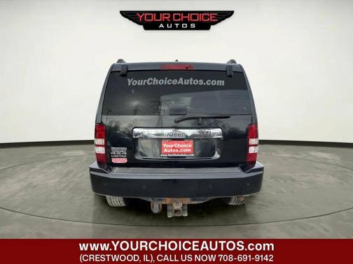 2011 Jeep Liberty Limited