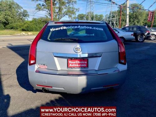 2012 Cadillac CTS Luxury