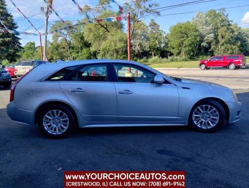 2012 Cadillac CTS Luxury