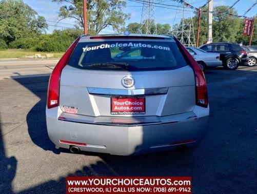 2012 Cadillac CTS Luxury