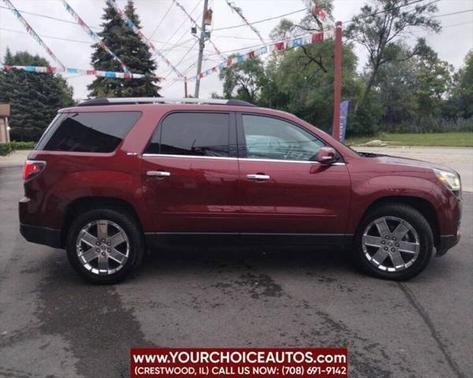 2017 GMC Acadia Limited BASE 4 DOOR SUV 3.6L V6