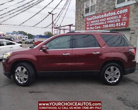 2017 GMC Acadia Limited BASE 4 DOOR SUV 3.6L V6
