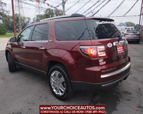 2017 GMC Acadia Limited BASE 4 DOOR SUV 3.6L V6