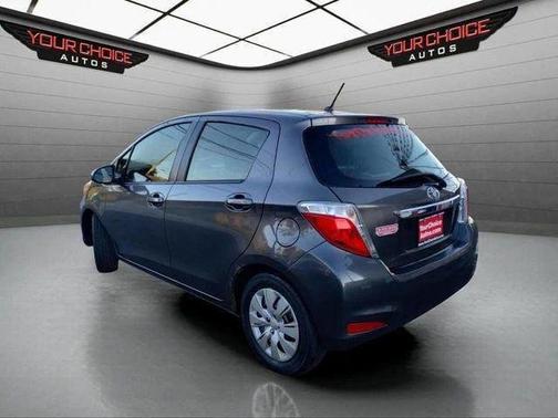 2014 Toyota Yaris 5dr Liftback Auto LE (TMC/CBU Plant) (Natl)