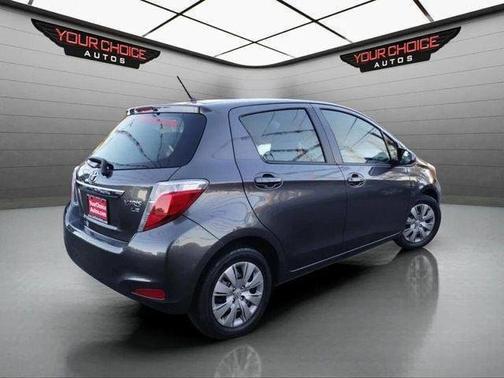 2014 Toyota Yaris 5dr Liftback Auto LE (TMC/CBU Plant) (Natl)