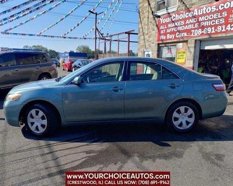 2007 Toyota Camry 4dr Sdn I4 Manual CE (Natl)