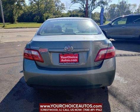 2007 Toyota Camry 4dr Sdn I4 Manual CE (Natl)