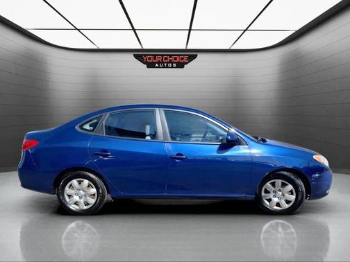 2009 Hyundai ELANTRA GLS