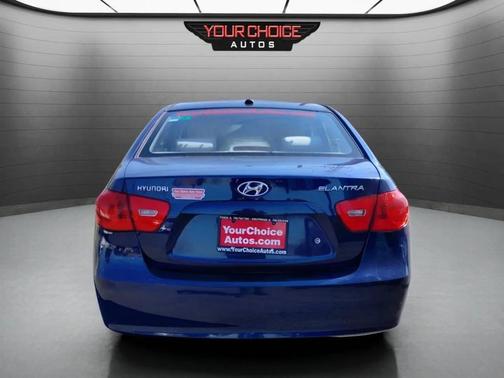 2009 Hyundai ELANTRA GLS