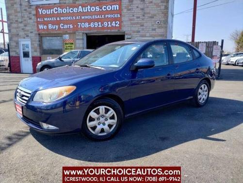 2009 Hyundai ELANTRA GLS