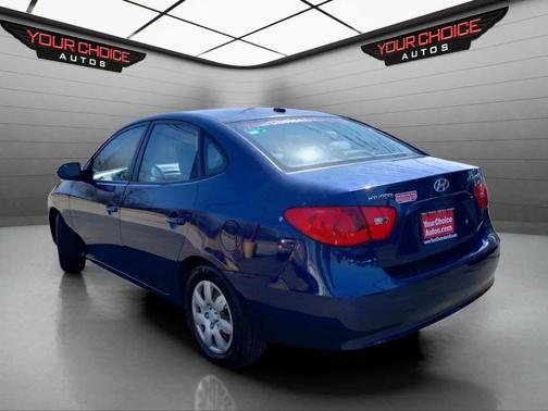 2009 Hyundai ELANTRA GLS