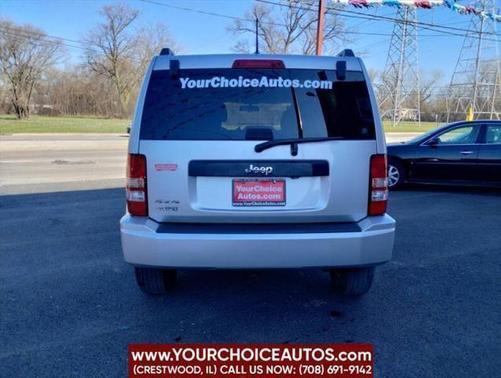 2010 Jeep Liberty Sport