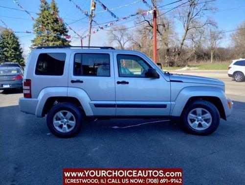 2010 Jeep Liberty Sport