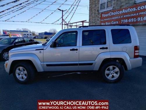 2010 Jeep Liberty Sport