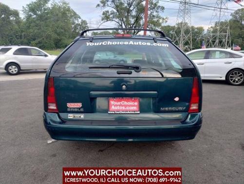 1995 Mercury Sable GS