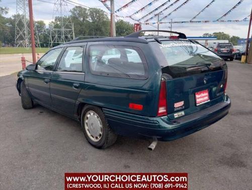 1995 Mercury Sable GS