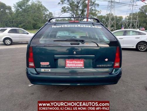 1995 Mercury Sable GS