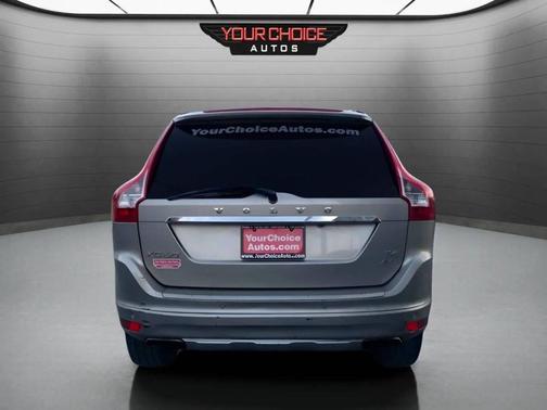 2015 Volvo XC60 T6